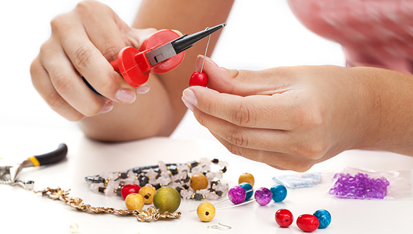 Hand-made Earings