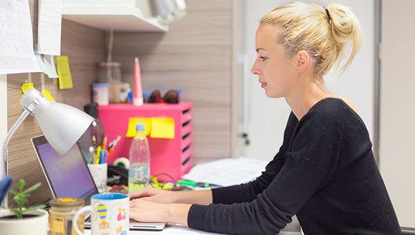bigstock-Businesswoman-working-on-compu-100183655