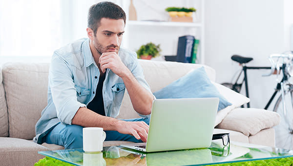 bigstock-Surfing-Net-At-Home--110614832